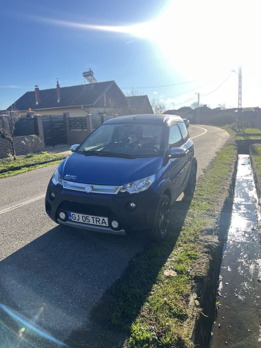 Aixam Crossline GT 2020 4 locuri