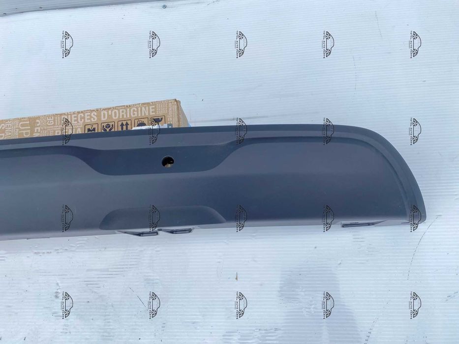 Spoiler inferior bara spate Renault Captur 2 2020+ nou original