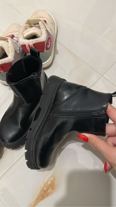 Детски боти zara