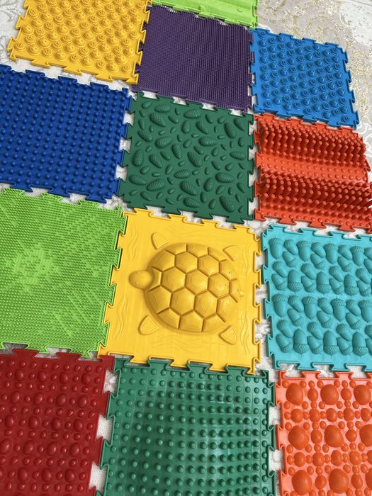 Ортопедический детский коврик Ортодон