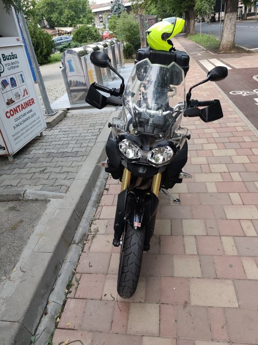 Triumph Tiger 800 ABS