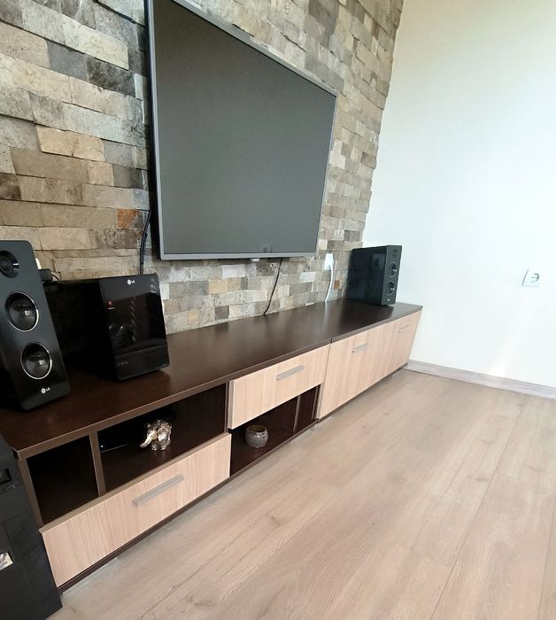 ТВ шкаф от Дизма  240/ 43/38.5