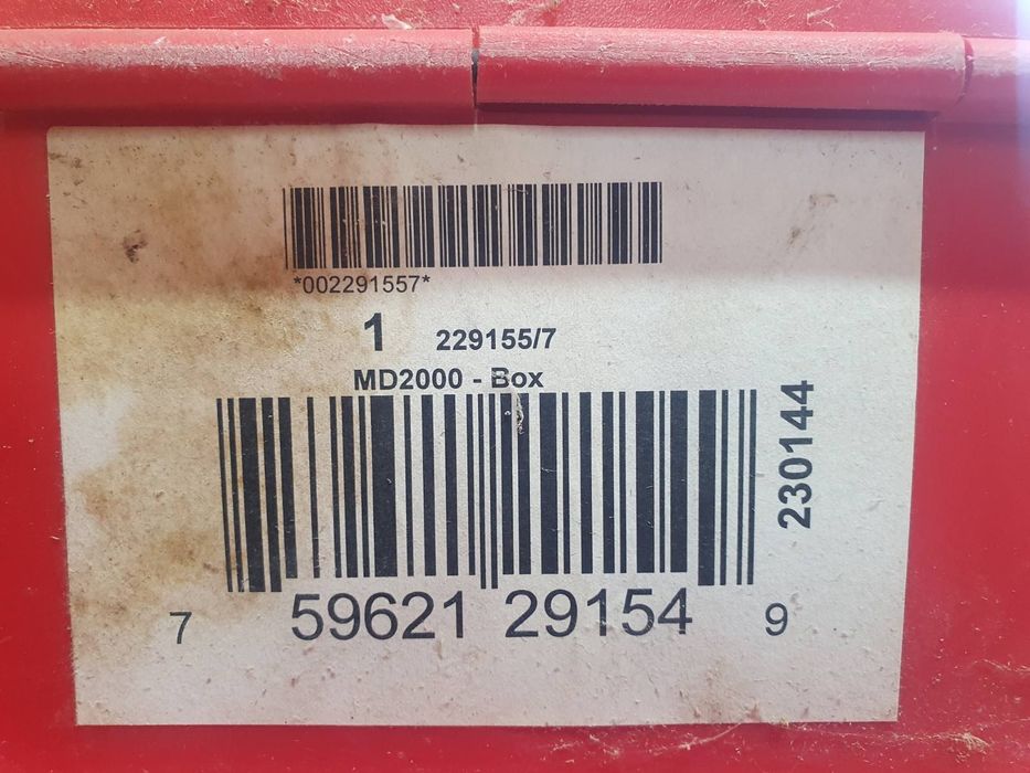 Hilti MD 2000 ръчен дозиращ уред