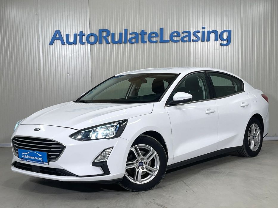 Ford Focus GARANTIE 2 ANI, Camera, Pachet iarna , LED, Navi