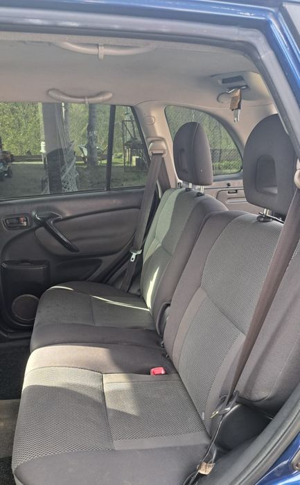 Vand toyota rav 4