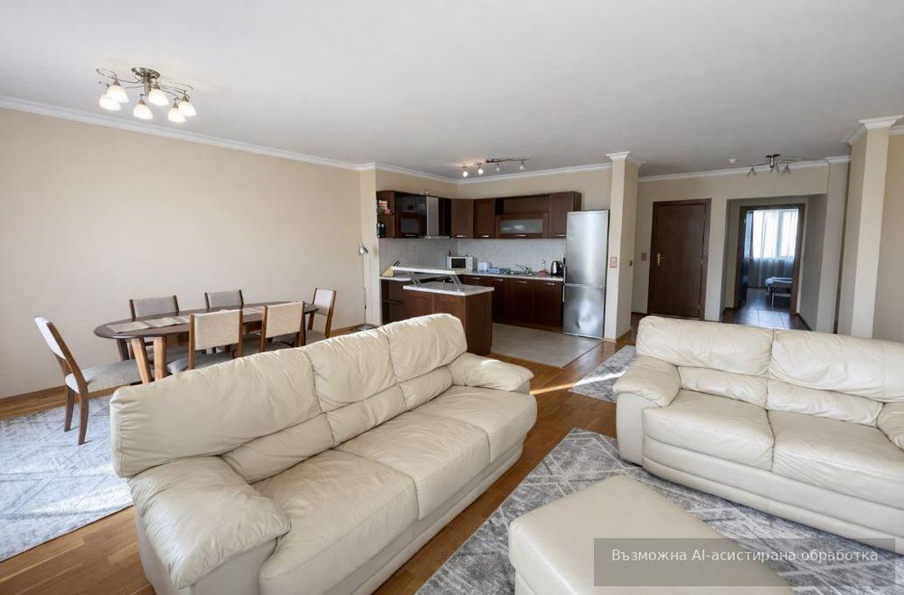 Тристаен апартамент в района на м-т Константи и Елена!