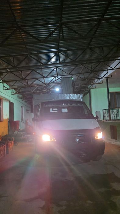 Газель 2001 жылғы