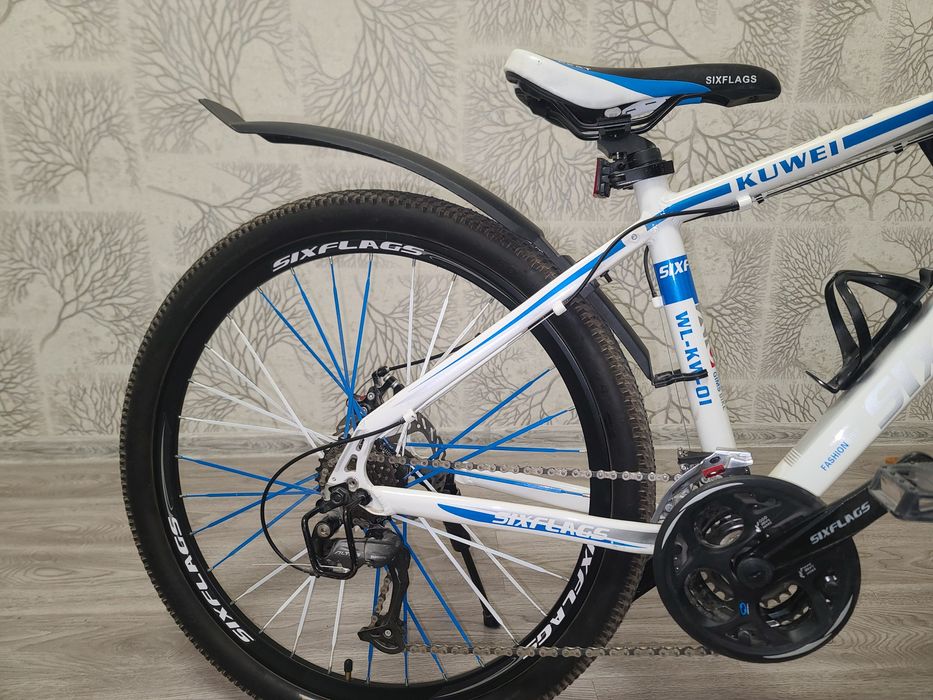 Продам велосипеды 1большой 1 маленький