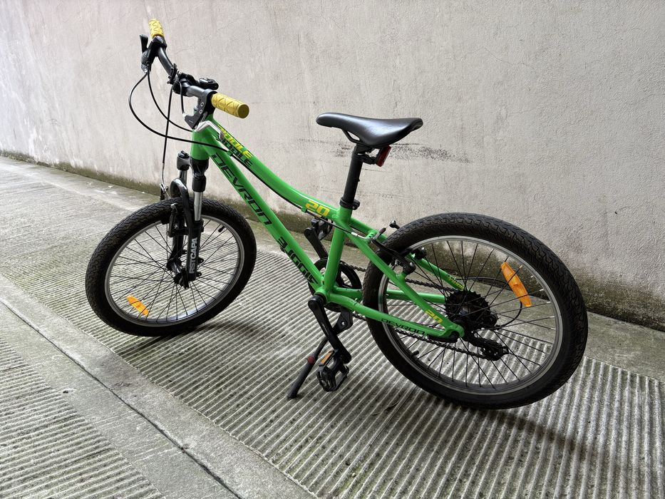 Bicicleta Devron Riddle 20