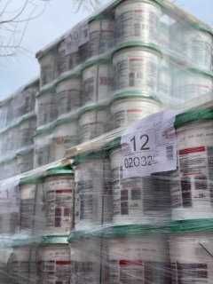 Шпаклевка Шитрок Даногипс Sheetrock Danogips полимерная