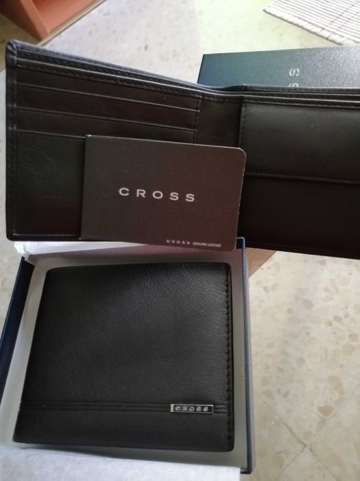 ОФЕРТА-Нови на 100 лв.Мъжко портомне от естествена кожа