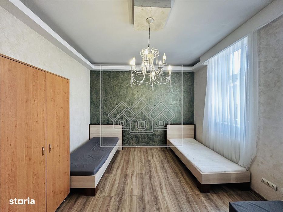 Ap 2 camere, zona Centrala, 60 mp, ideal investitie, renovat — fotografia 1
