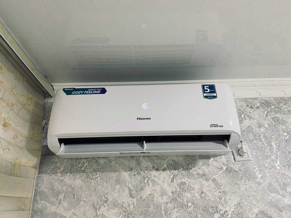 Установка, ремонт кондиционеров