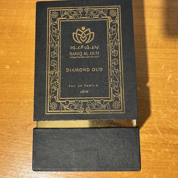 Rahiq al Oud Parfum unisex
