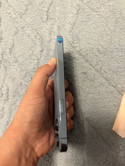 Vand schimb iphone 13 pro max sierra blue 128 gb