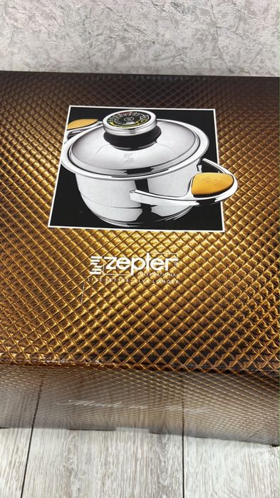 Кастрюля Zepter. 12 л