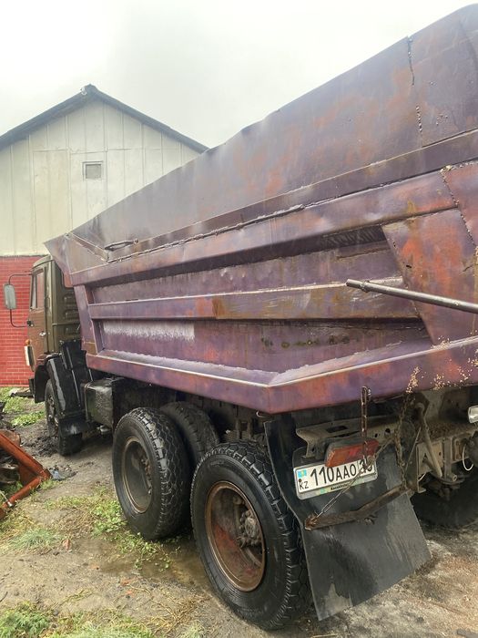 Камаз Совок.