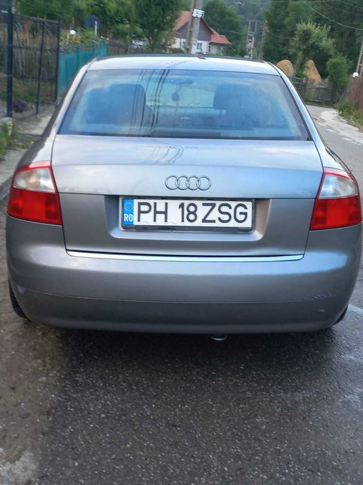 Vând Audi A4 B6 an 2004