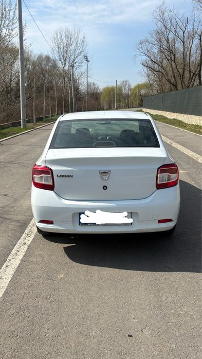 Dacia Logan 2017
