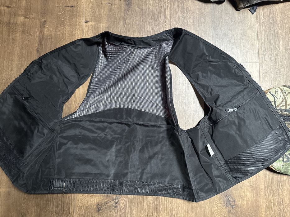 Veste multifunctionale/pescuit Siwedia