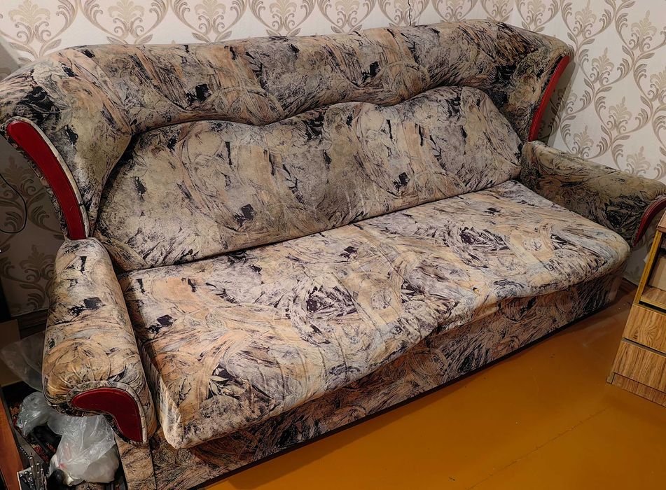 Диван раскладной