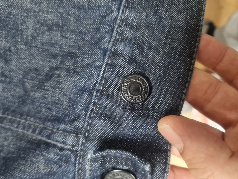 Дънково яке Pepe Jeans London