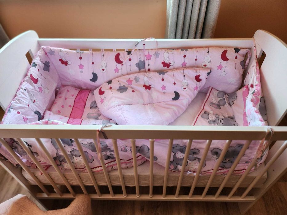 Pătuț pentru bebelusi