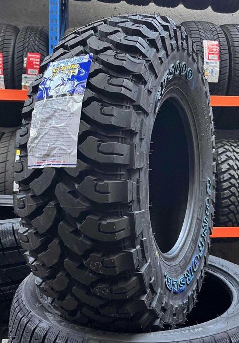285/75R16 Гуми за кал Comforser NASTREK MT gumi 4x4 MT - 285 75 16