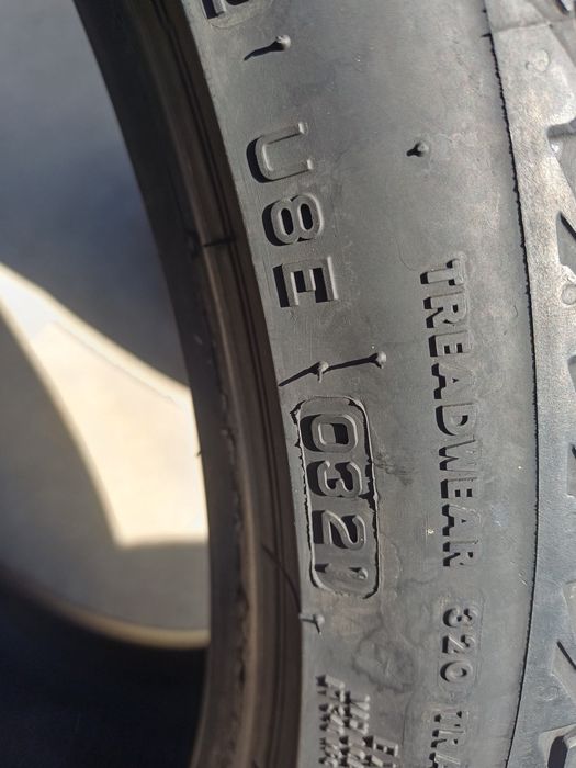 Гуми 225/40/19 Бриджстоун