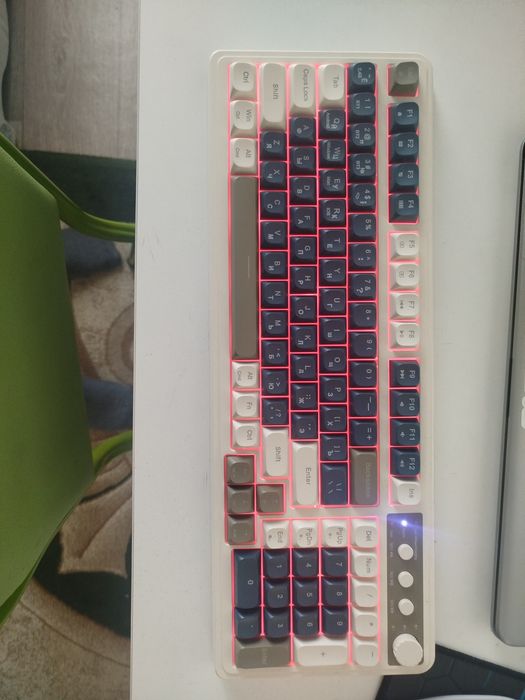 Беспроводная клавиатура AULA S99