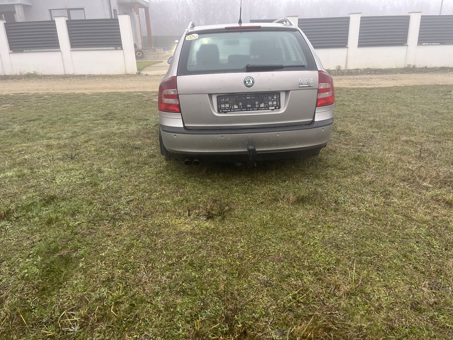 Sloda octavia  2.0 tdi