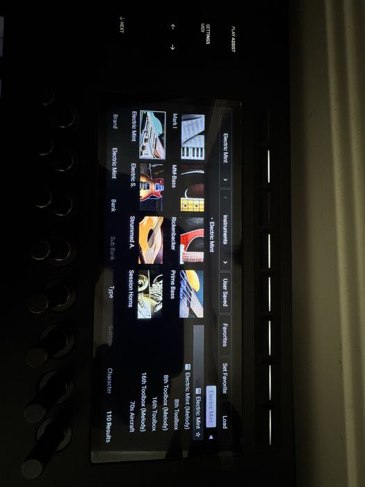 Native instruments Kontrol’S 61 MK3 Midi клавиатура