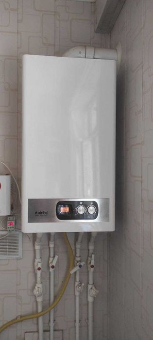 Remont, tamirlash, profilaktika, montaj, gazoviy kotyol Ремонт