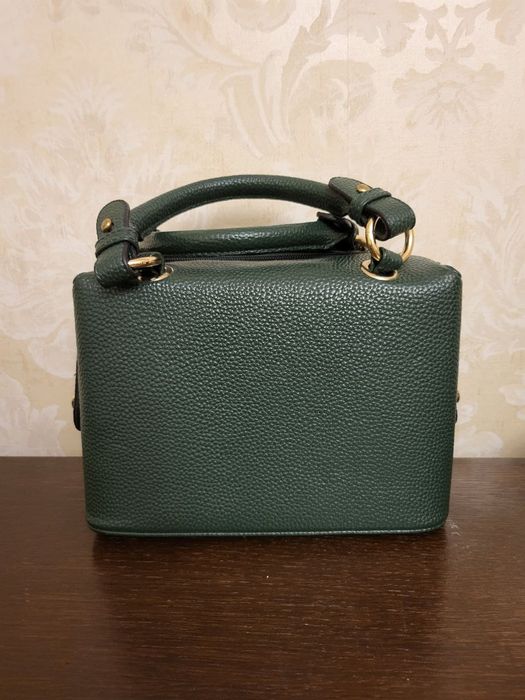 Сумка женская (зелёная)