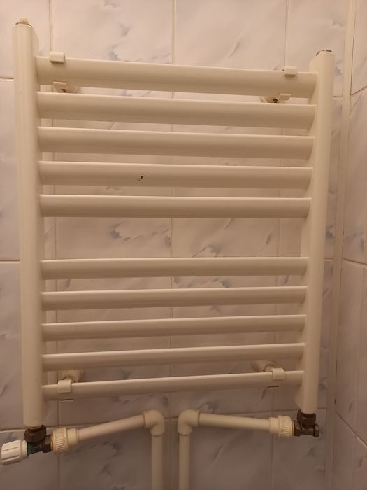 Calorifer baie aluminiu