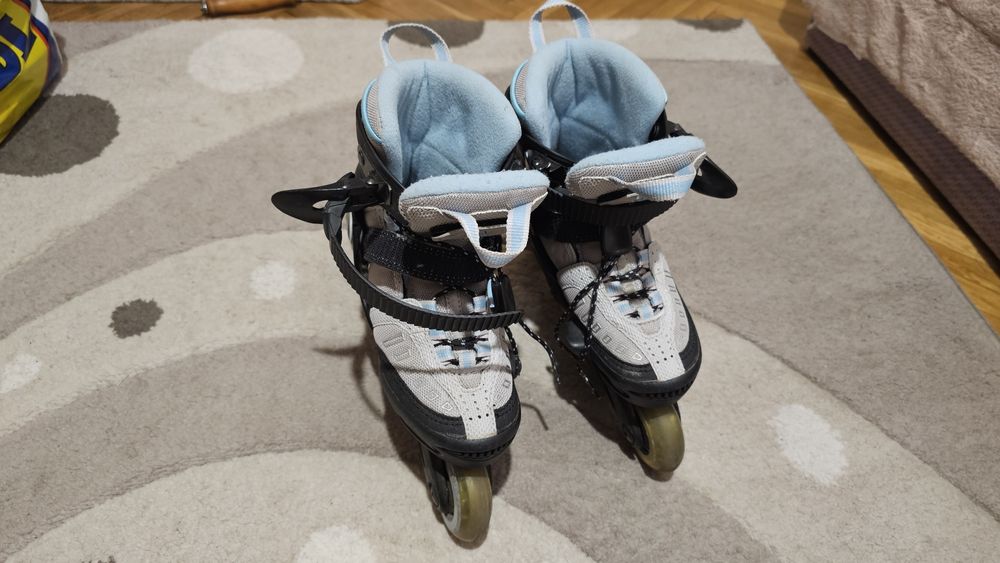 Vand role reglabile K2 Athena