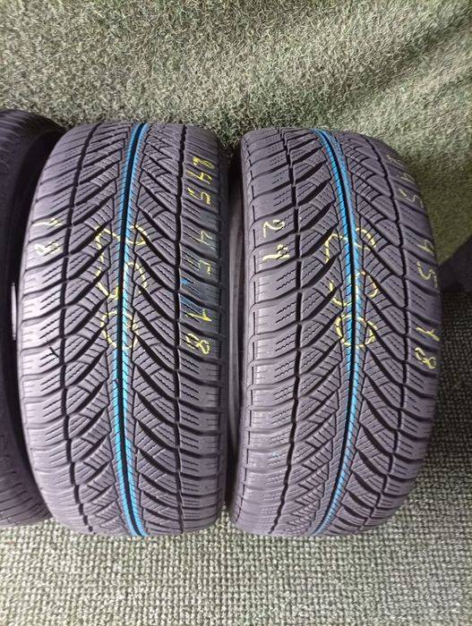 245 45 18 Goodyear și Michelin m+s