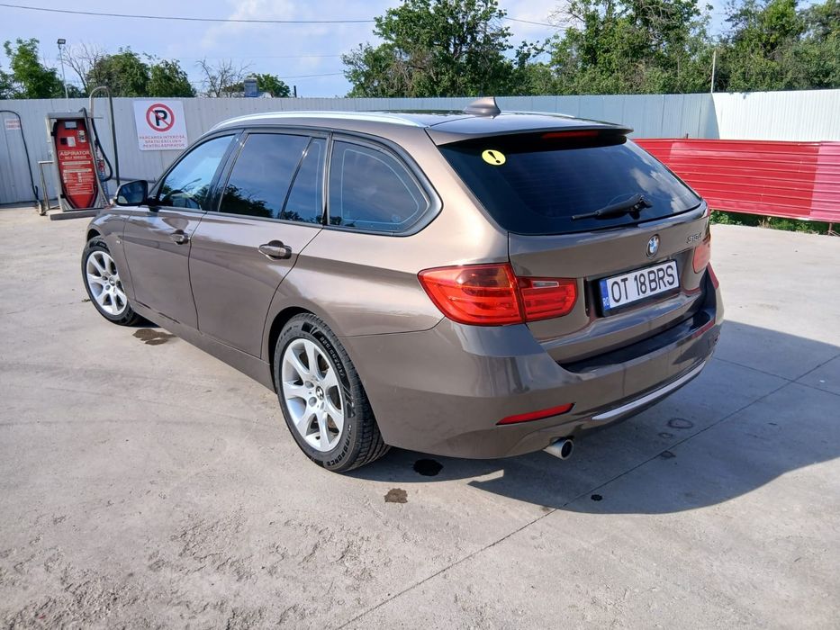 Bmw seria 3, an 2014, automat