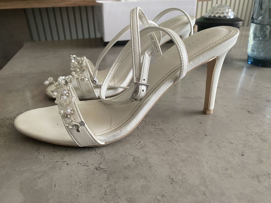 Булчинска рокля Sunset от ателие Jollie, дизайнер Natalia Romanova