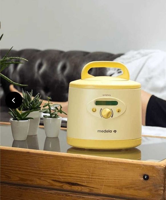 Pompă de sân profesională Medela Simphony
