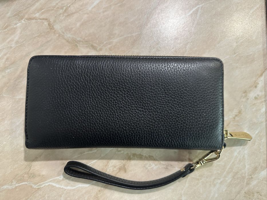 Портмоне Michael Kors, модел "Jet Set Travel Continental"