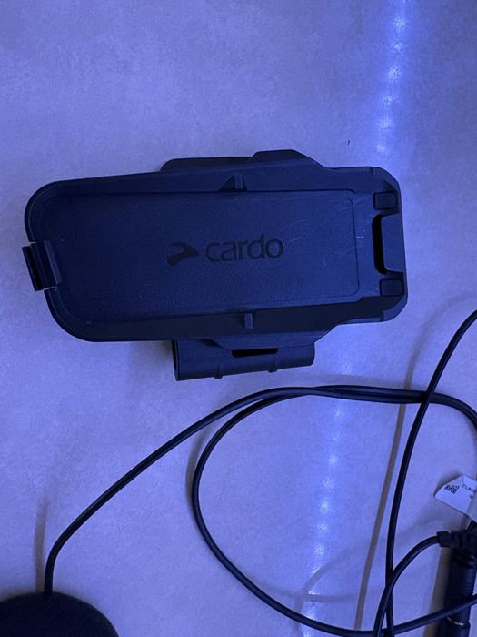 Casti microfon JBL pentru  intercom cardo