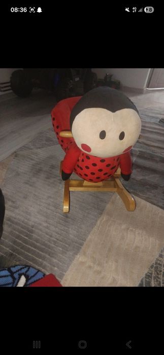 Vand balansoar bebeluși