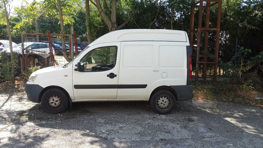 FIAT Doblo 2006 — imagine 3