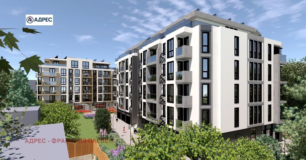 Продава се Двустаен апартамент в Враца, Металург - 61 кв.м за 1314 €/кв.м - Снимка #5