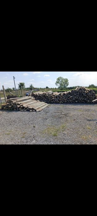 Бетонови(Циментови) колове