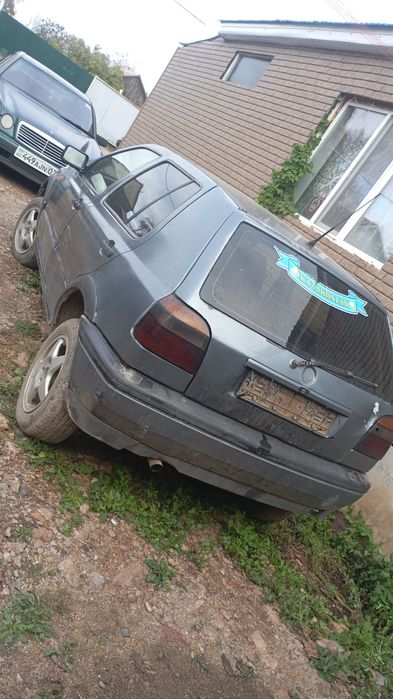 Гольф 3 полный разбор