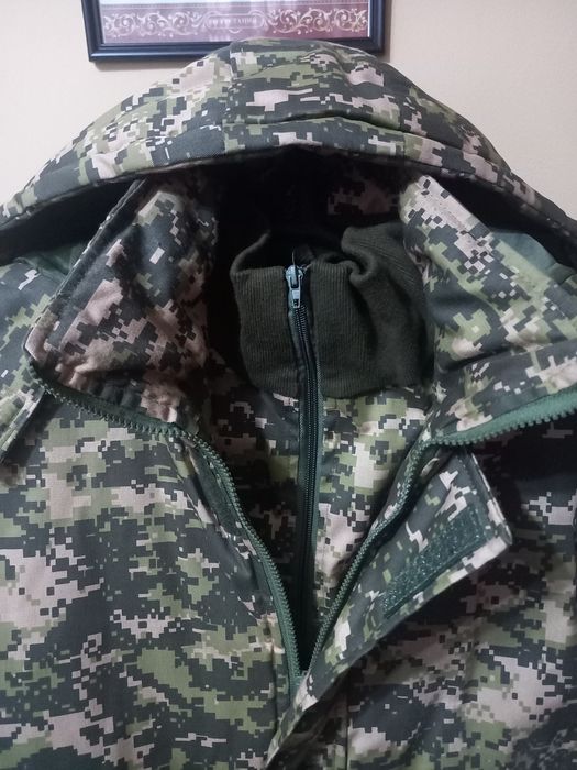 Продам буршлат. Размер 50