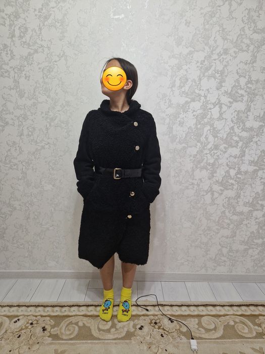 Дубленка натуральный