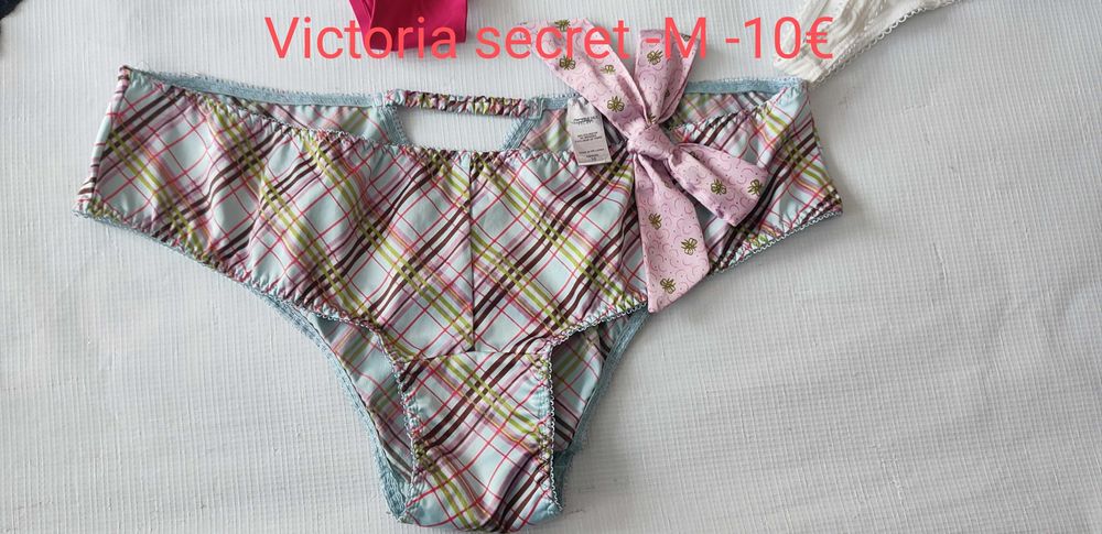 Дамско секси бельо -бикини и бюстиета Triumph, Victoria secret и др.